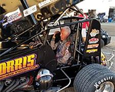 Three-Time World of Outlaws Sprint Champion E
