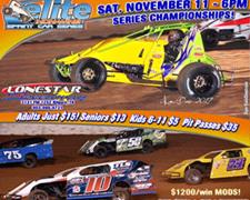 LONESTAR DOUBLEHEADER PAIRS NON-WINGED SPRINT