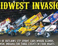 Saldana, Pittman and Gravel Have Unique Persp
