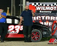 Stock Cars Kick off Kenosha County Fair Week