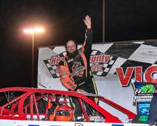 Parsons Claims Victory in the CRUSA Street St