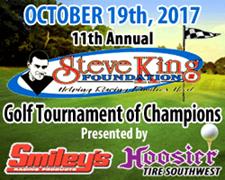 Your're Invited to the 11th Annual Steve King