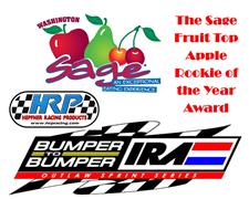 The Sage Fruit Top Apple Rookie of the Year