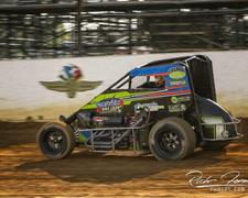 Sprint Car Double for Sunshine after BC39 Top