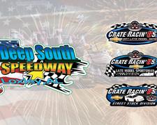 USCS Sprint Cars and Fireworks Highlight Inde