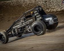 Courtney Continues USAC Title Chase after Str