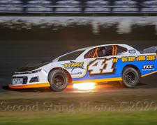 Newsome Raceway Parts Weekly Racing Series St