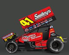 Smiley's Racing Products Sponsors Jason Johns