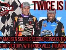 Knoxville Raceway 7-31-21