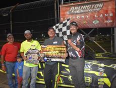 Sibley Co Stock Car Shootout