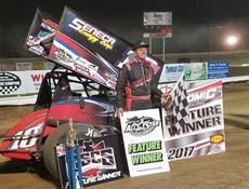 4-9-17 Atomic Speedway