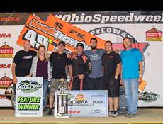 Eldora Speedway 6-17-17