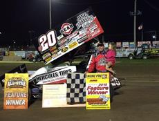 Fremont Speedway 6-25-15