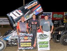 34 Raceway 6-11-17