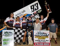 Waynesfield Raceway Park 6-18-16