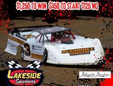 4 State Dirt Late Models