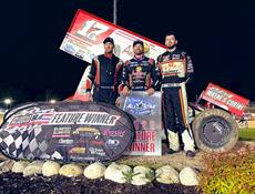 Plymouth Dirt Track 5-21-22