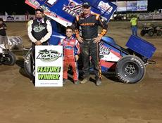 Wayne County Speedway 5-28-16