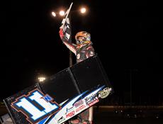 Sharon Speedway 7-8-17