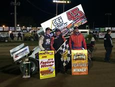 Fremont Speedway 9-18-15