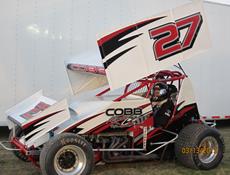 2013 - Pete Cobb Racing
