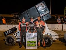 Muskingum County Speedway 6-22-17