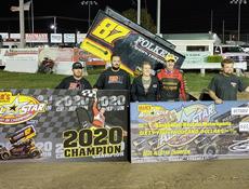 Fremont Speedway 10-10-20