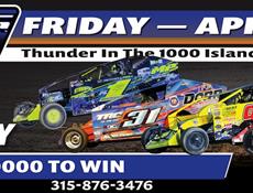 Thunder in the 1000 Islands