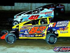 2025 High Bank Season Opener Pre-Race
