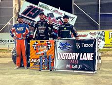Attica Raceway Park 4-15-23