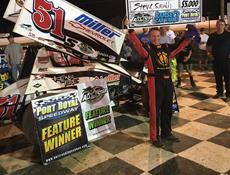 9-9-16 Port Royal Speedway