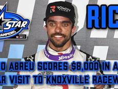 Knoxville Raceway 7-30-22