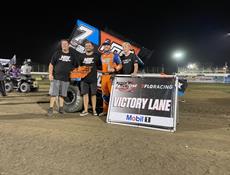 Humboldt Speedway 7-25-21