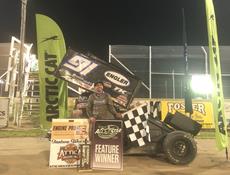 Attica Raceway Park 5-25-18