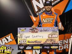 East Bay Raceway Park 2-14-22