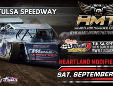 Fall Brawl 40 & Heartland Modified