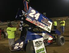 Wayne County Speedway 6-20-16