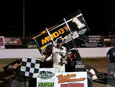 Millstream Speedway 6-19-16