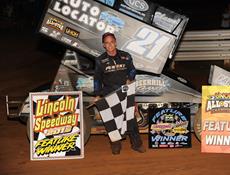 Lincoln Speedway 6-13-15