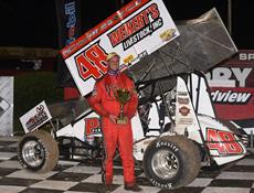 Grandview Speedway 8-27-20