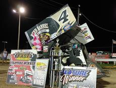 Fremont Speedway 10-9-20