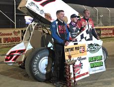 Attica Raceway Park 6-17-16