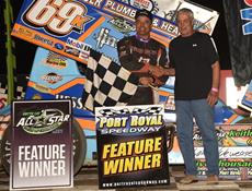 Port Royal Speedway 4-14-18