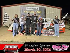 March 30, 2024 Victory Lane