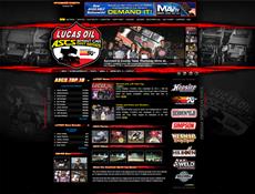 Track & Series Websites