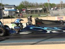 Race # 1 finals and WC