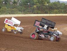 North Central Arkansas Speedway (7/25/03)