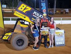 Lonestar Speedway 6-13-20