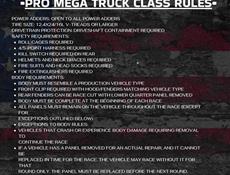 Class Rules