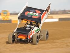 Attica Raceway Park 4/4/15